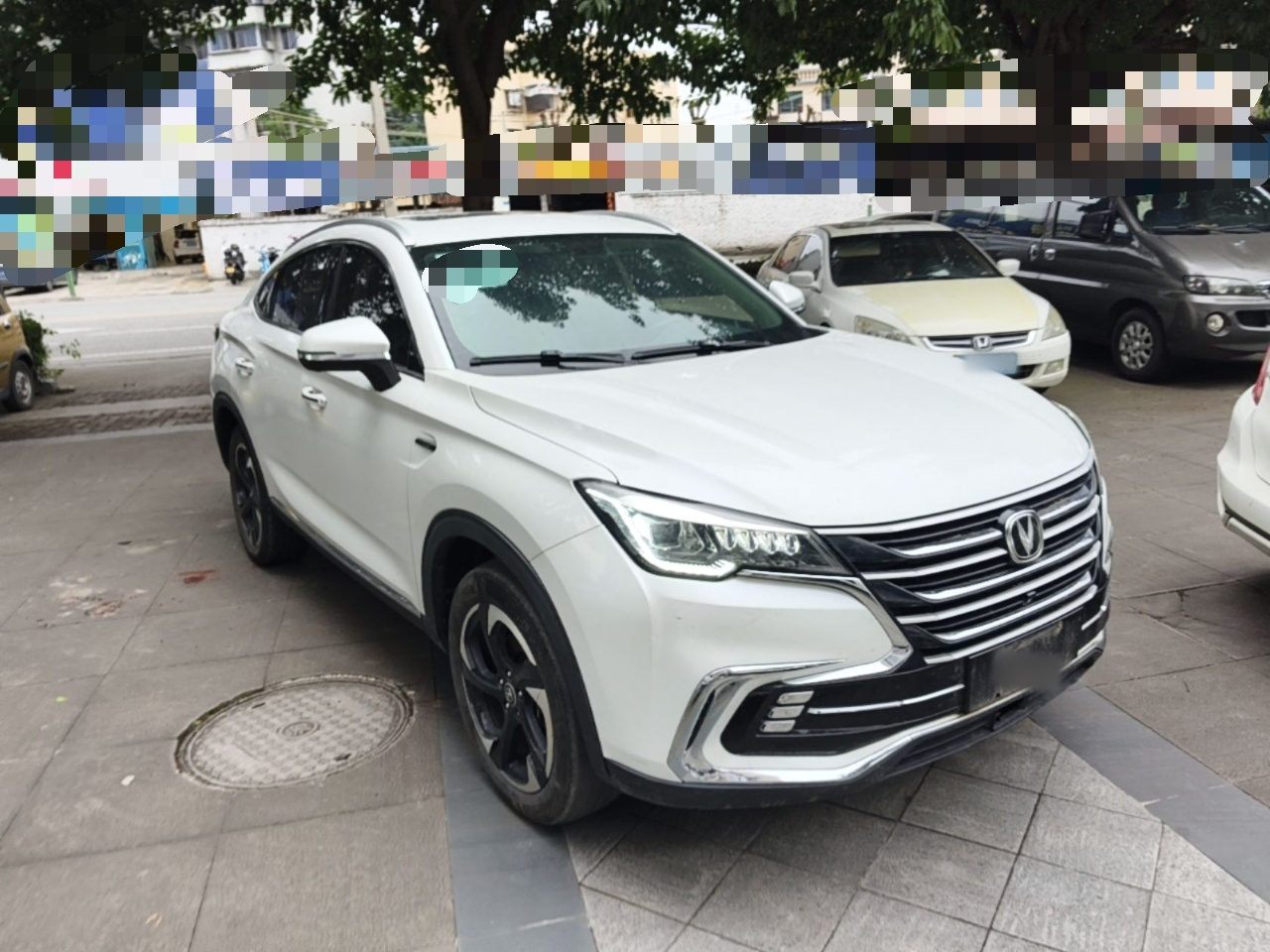CS85 COUPE 2019 2.0T AT China VI photo 5