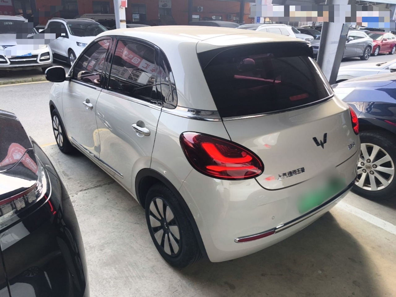 Wuling Bingo 2024 333km photo 4