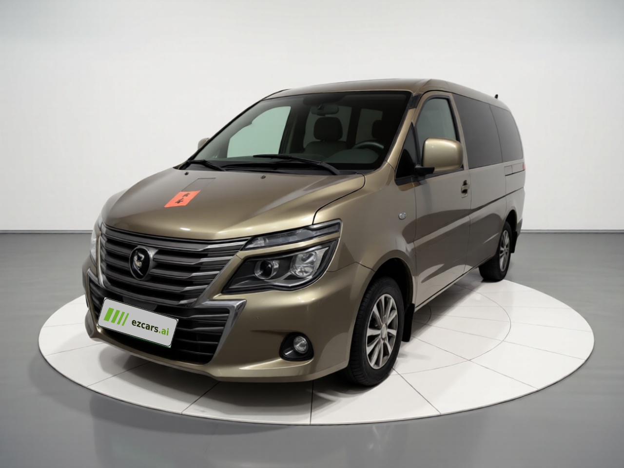 Lingzhi 2022 M5L 1.6L Luxury 7-Seater