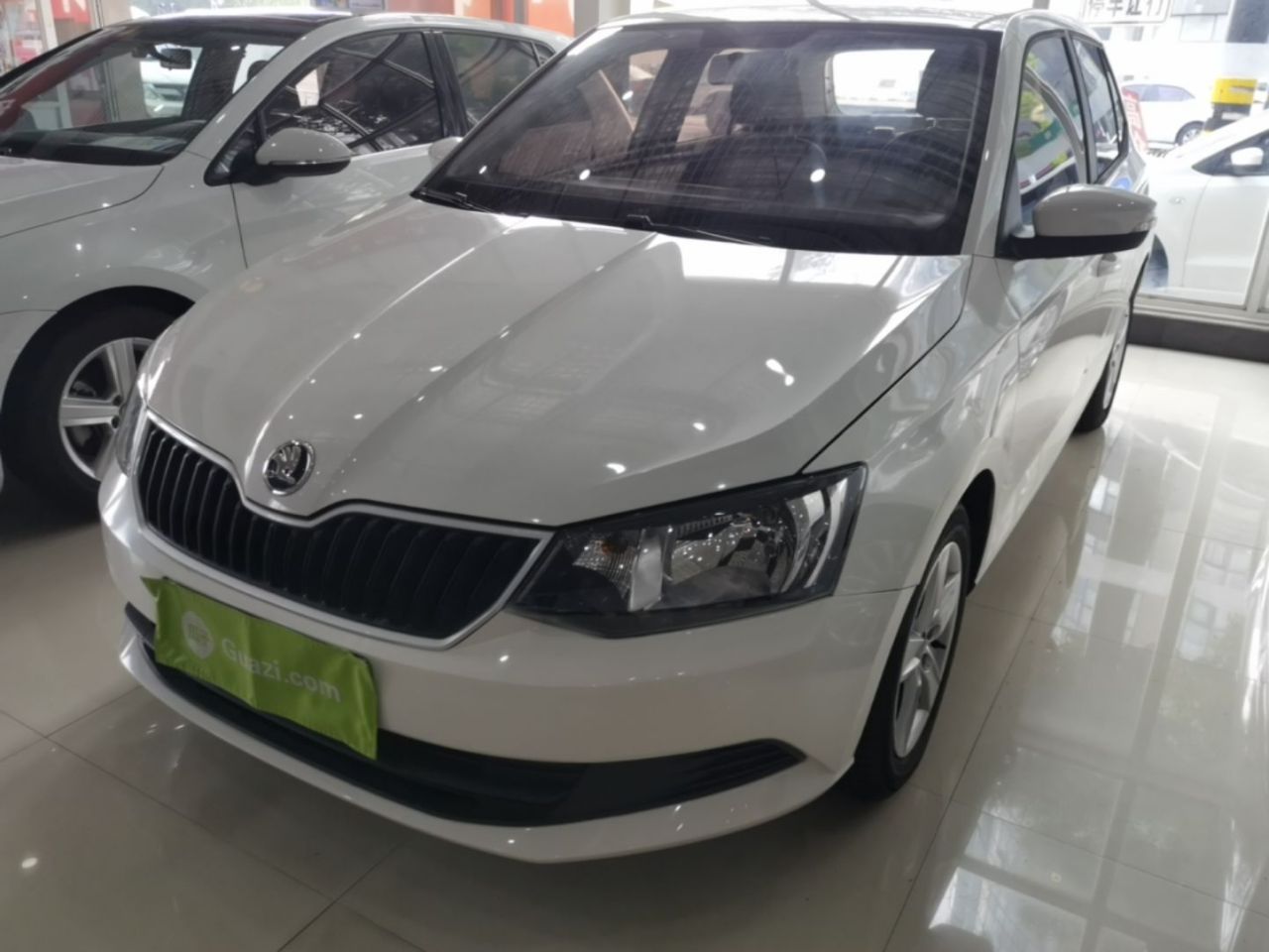 Fabia 2017 1.4L AT