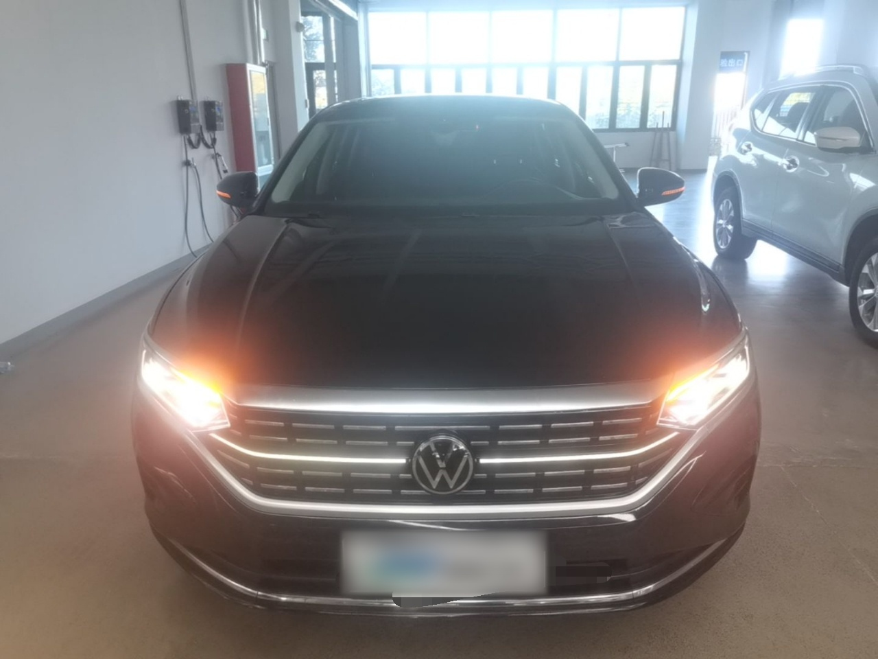 Passat 2022 330TSI Luxury photo 2
