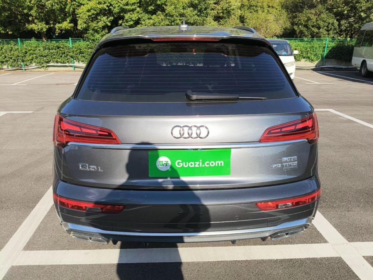 Q5L 2022 Facelift 40T Luxury Dynamic photo 5