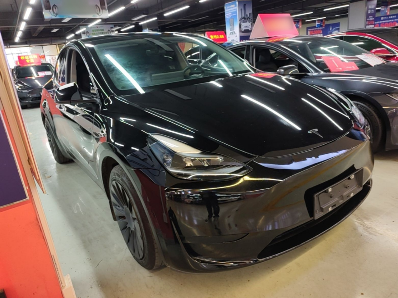 Model Y 2022 Facelift RWD photo 3