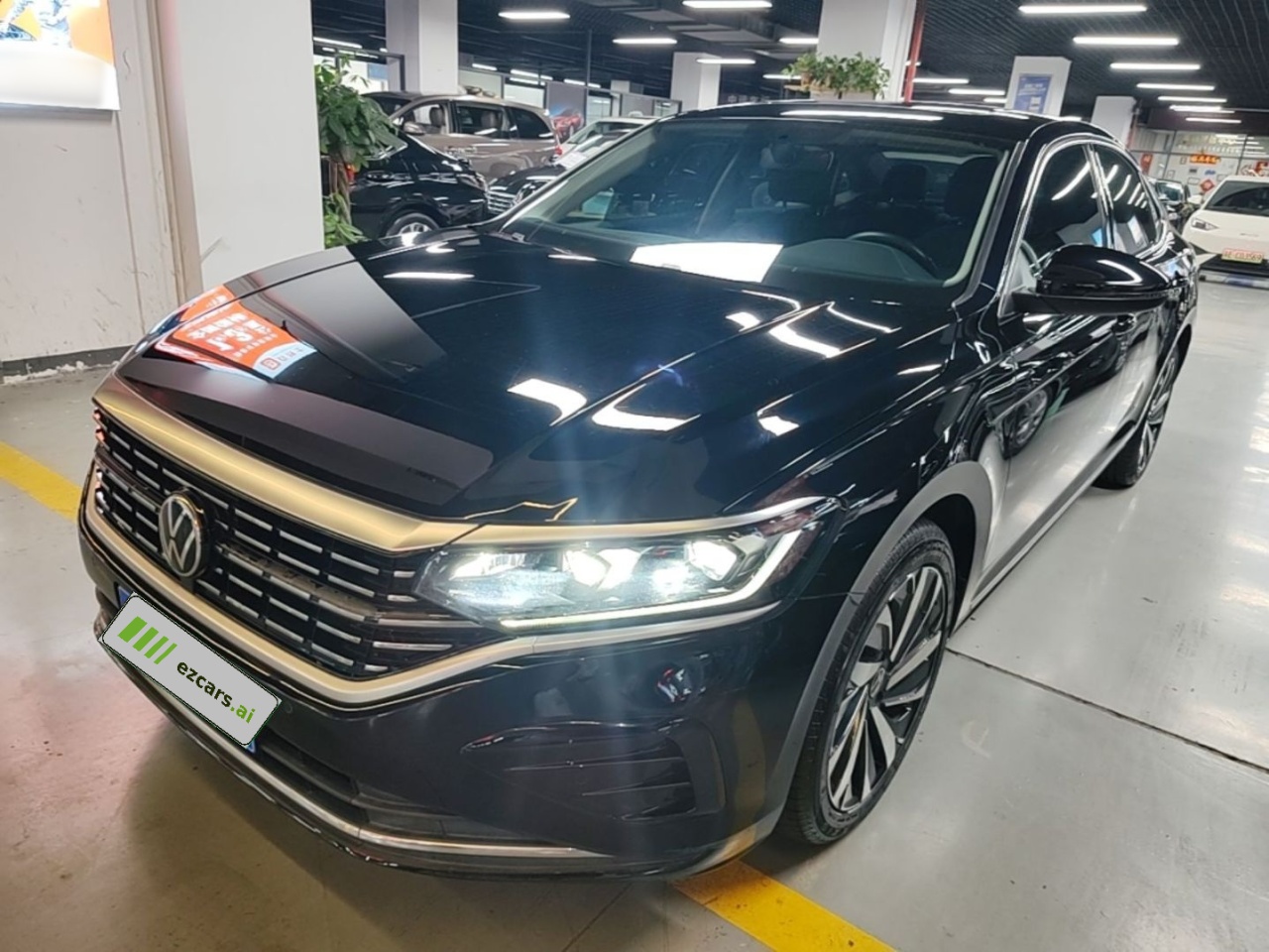 Passat 2022 330TSI Elite