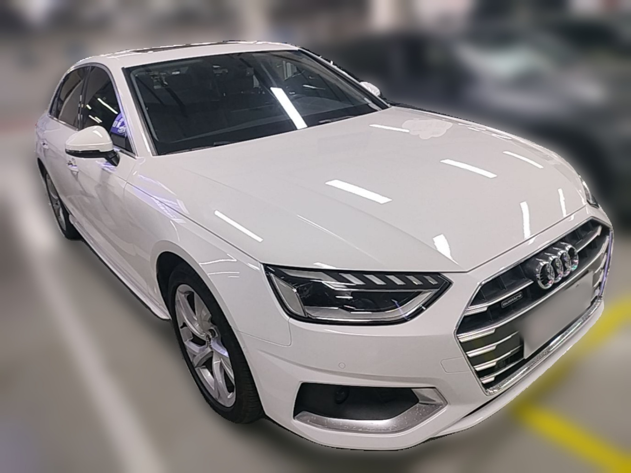 A4L 2020 40 TFSI quattro Luxury photo 3