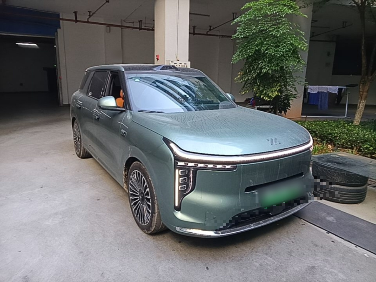 IM Motors LS8 2026 52 Max+ 6-Seater photo 5