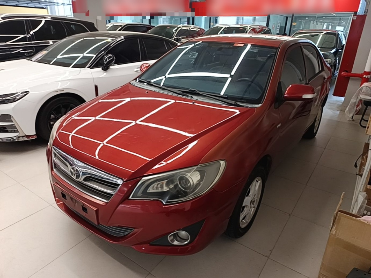 2013 1.6L AT Excellence