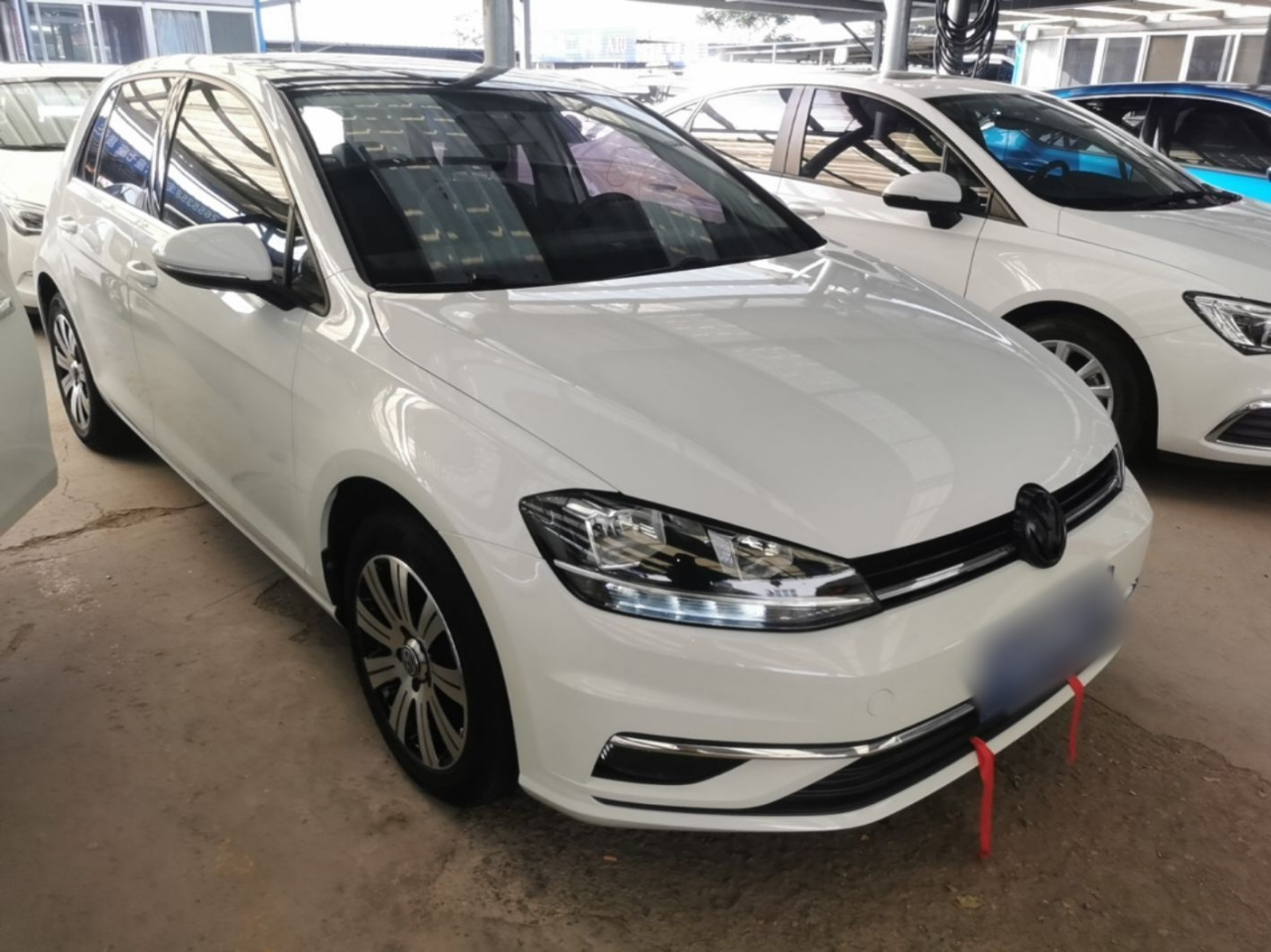 Golf 2018 230TSI AT Comfort photo 5