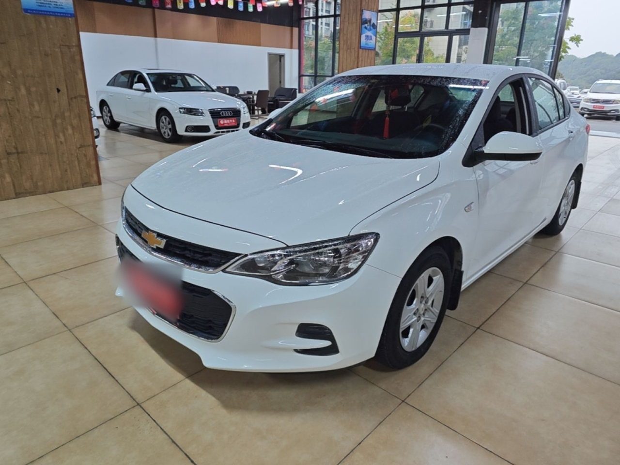Cavalier 2016 1.5L AT