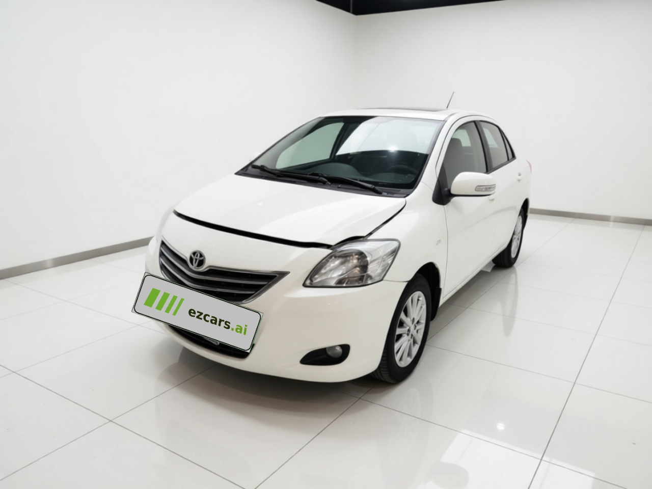 Vios 2011 1.6L GL-i AT