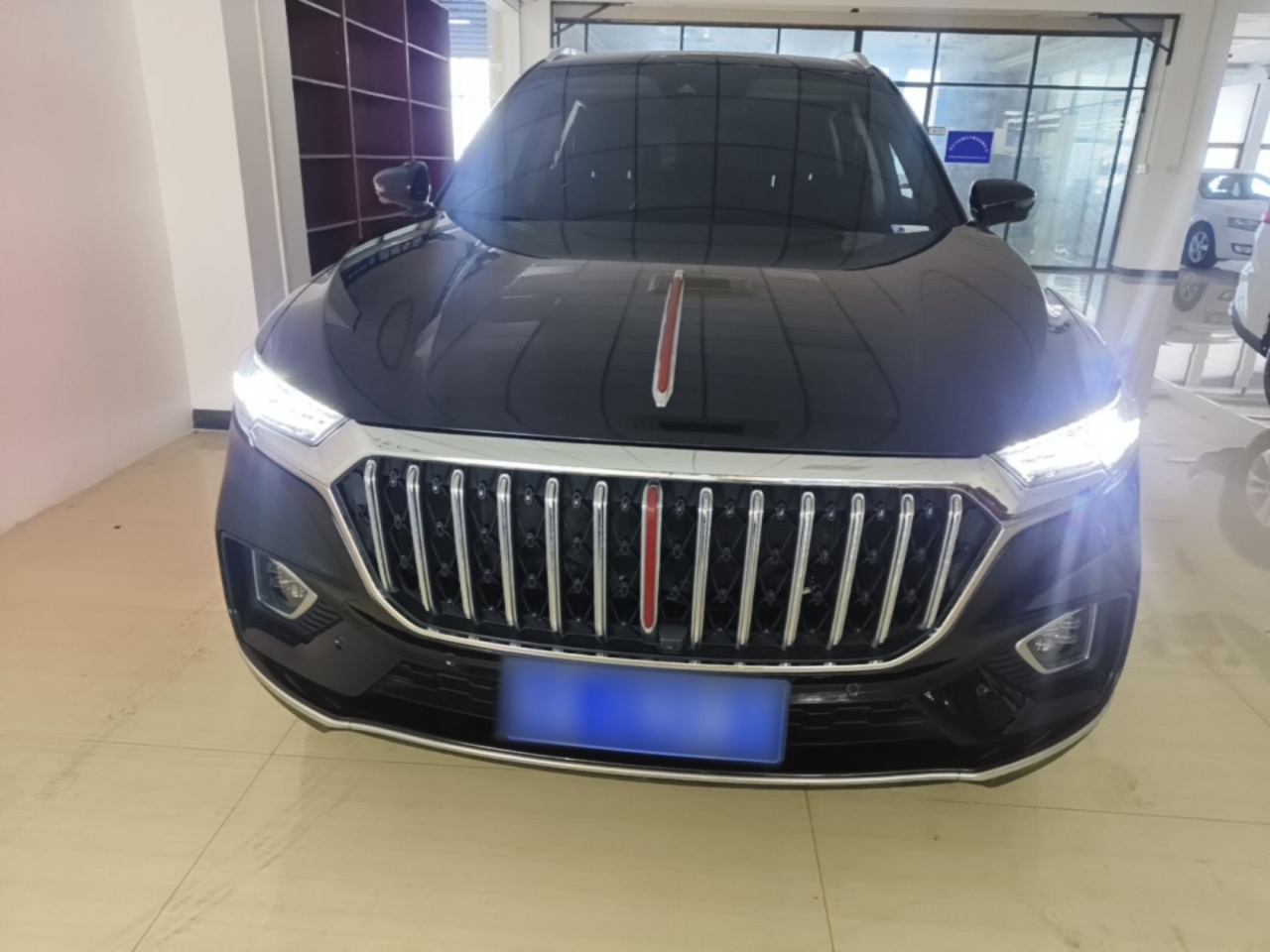 HS5 2022 Facelift 2.0T Connected AWD photo 2