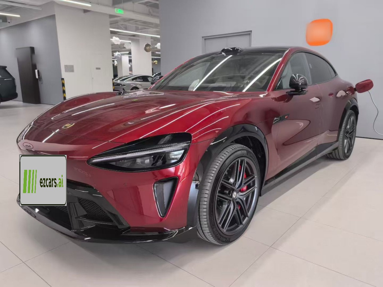 Xiaomi YU7 2026 AWD GT