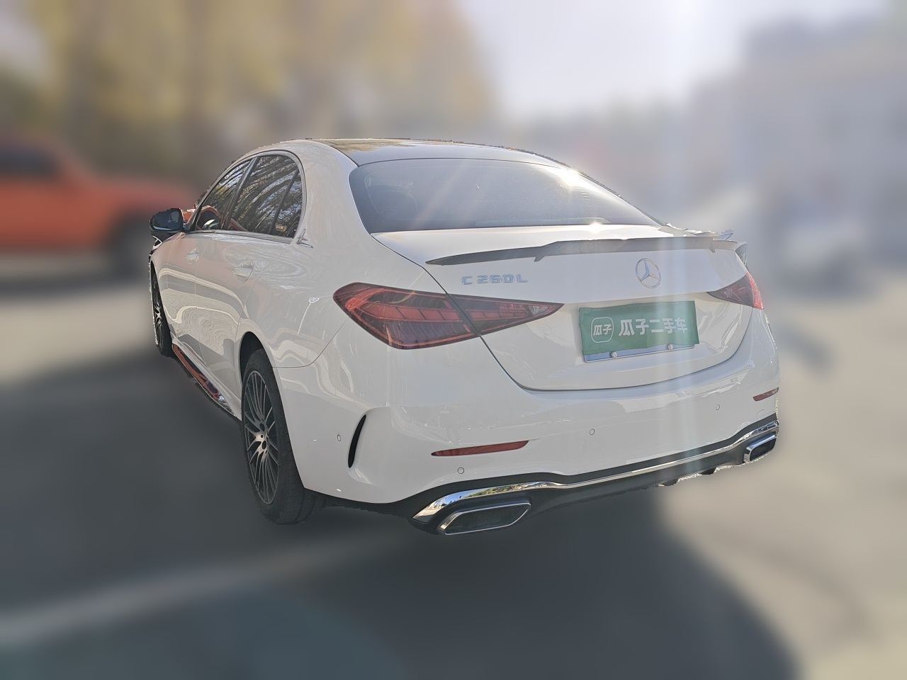 C-Class 2023 C 260 L Sport photo 4