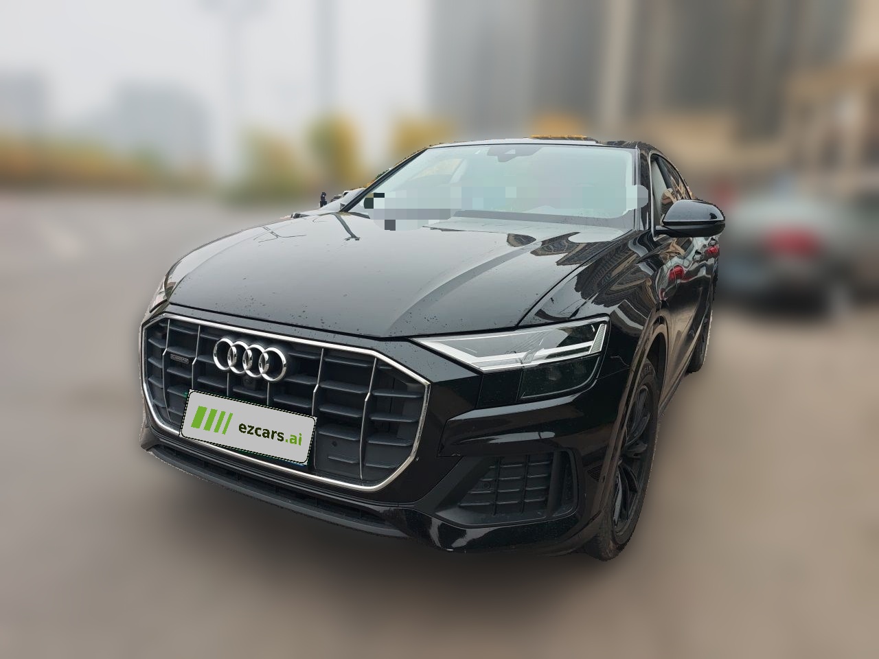 Q8 2021 45 TFSI Luxury