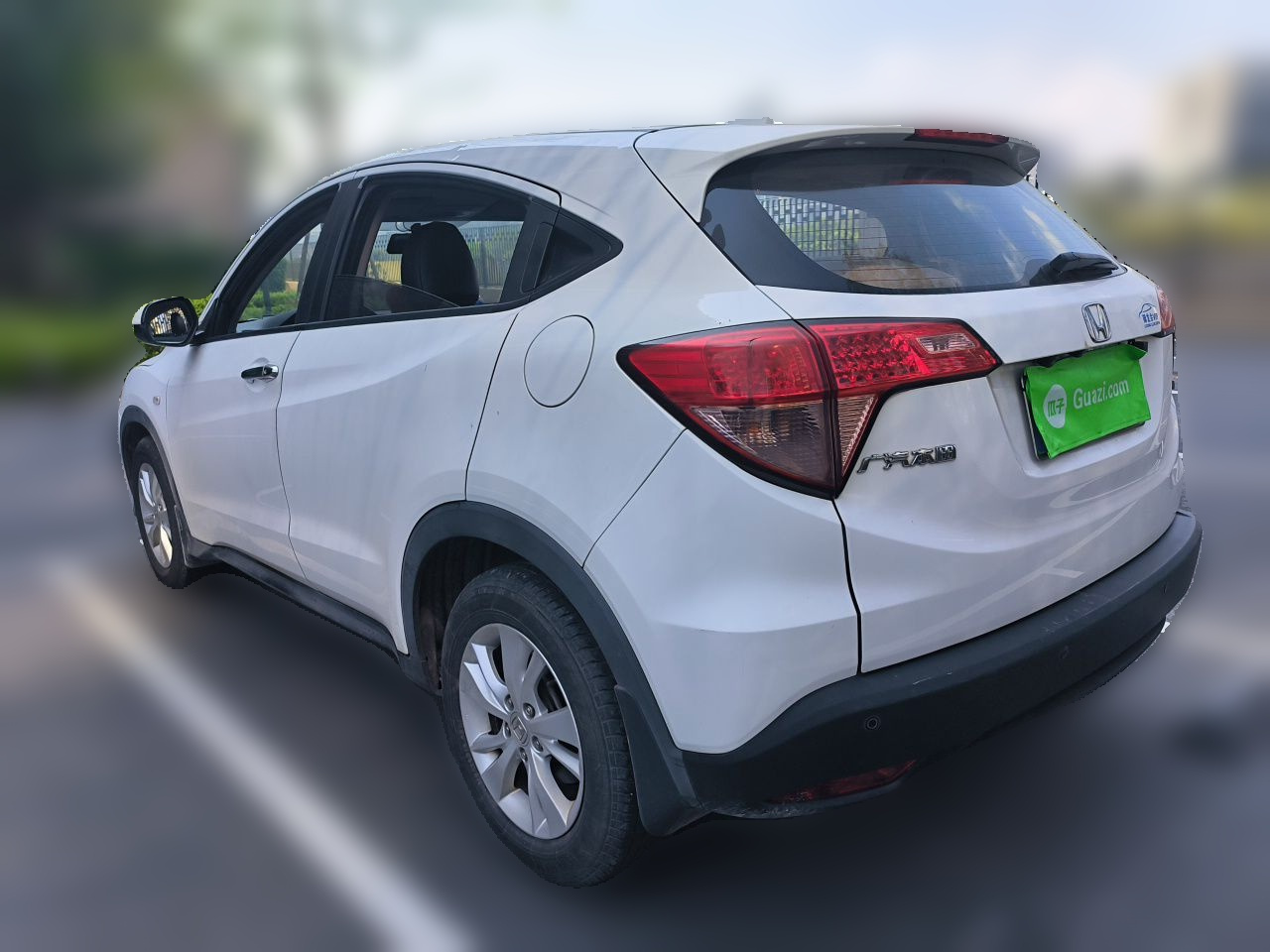 Vezel 2015 1.5L CVT RWD Comfort photo 4