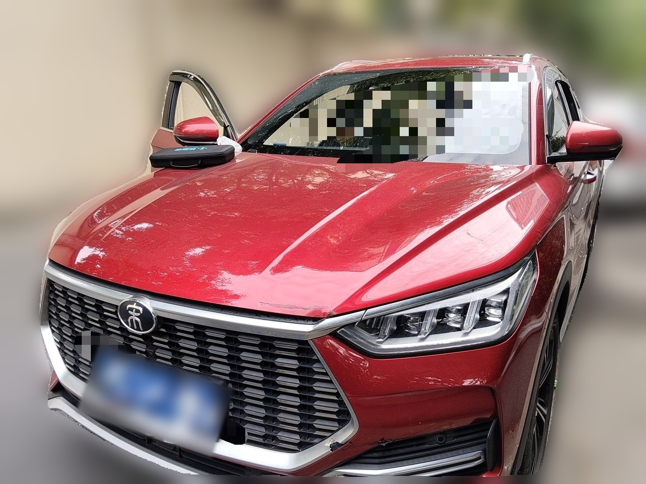 Song PLUS 2020 1.5T AT Premium