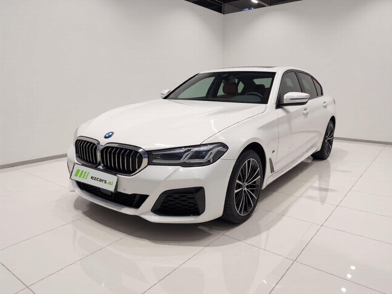 5 Series 2023 530Li Leading M Sport Package