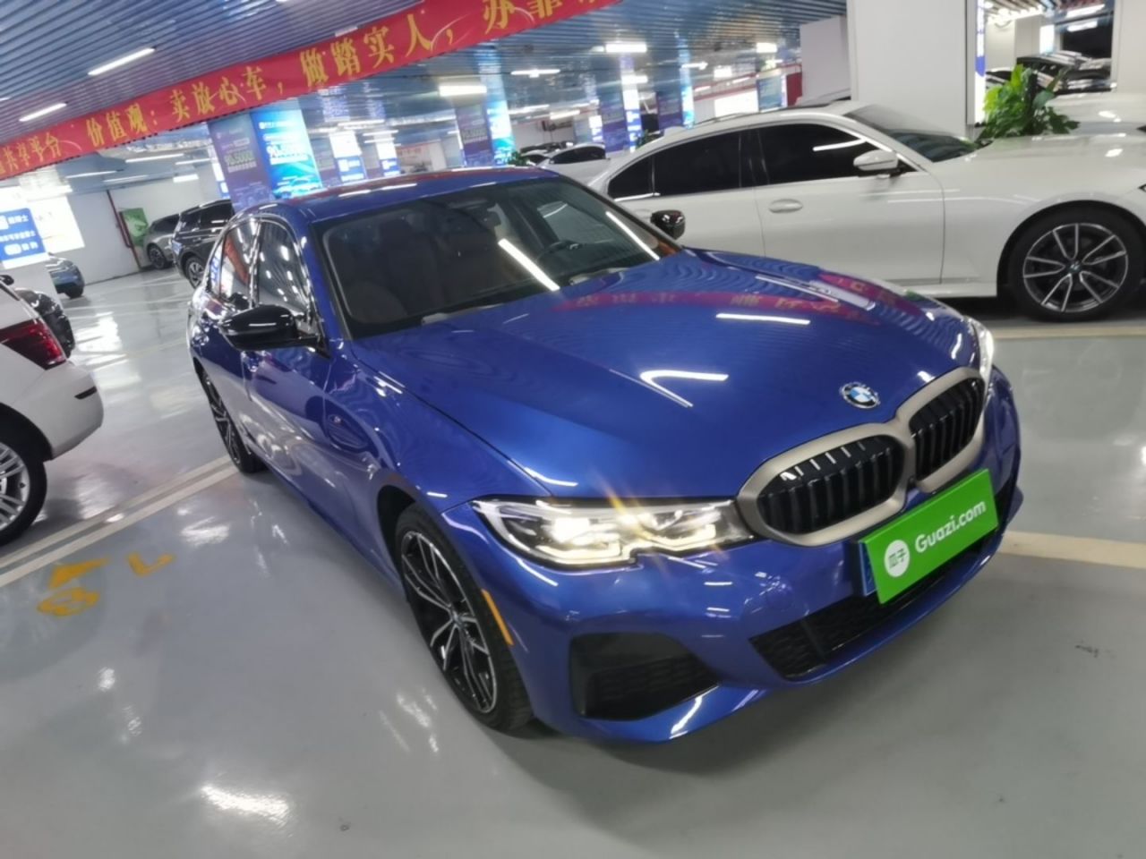 3 Series 2020 325Li M M Sport Night Package photo 5