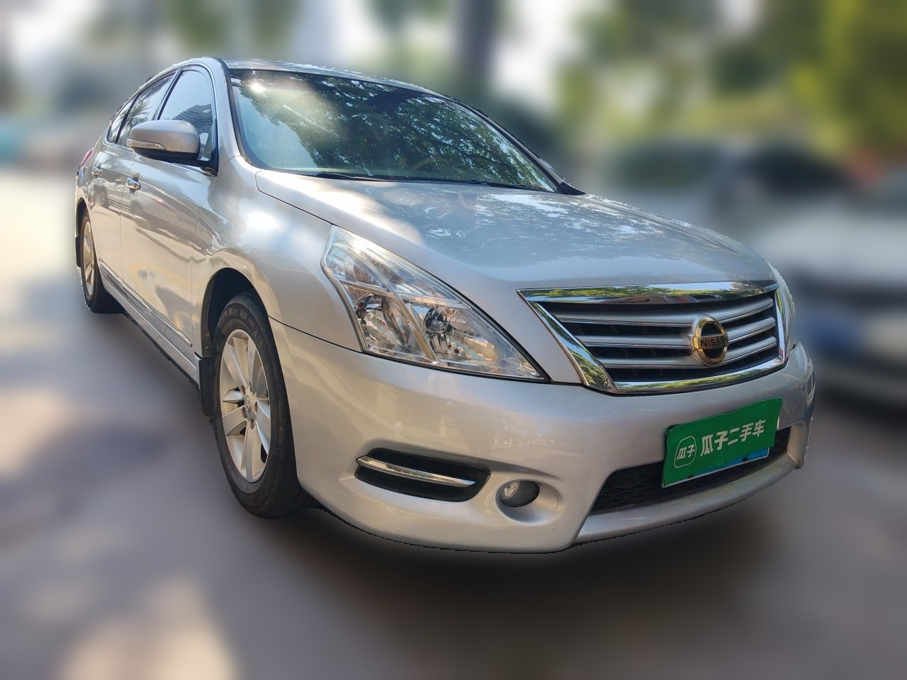 Teana 2011 2.0L XL Comfort photo 3