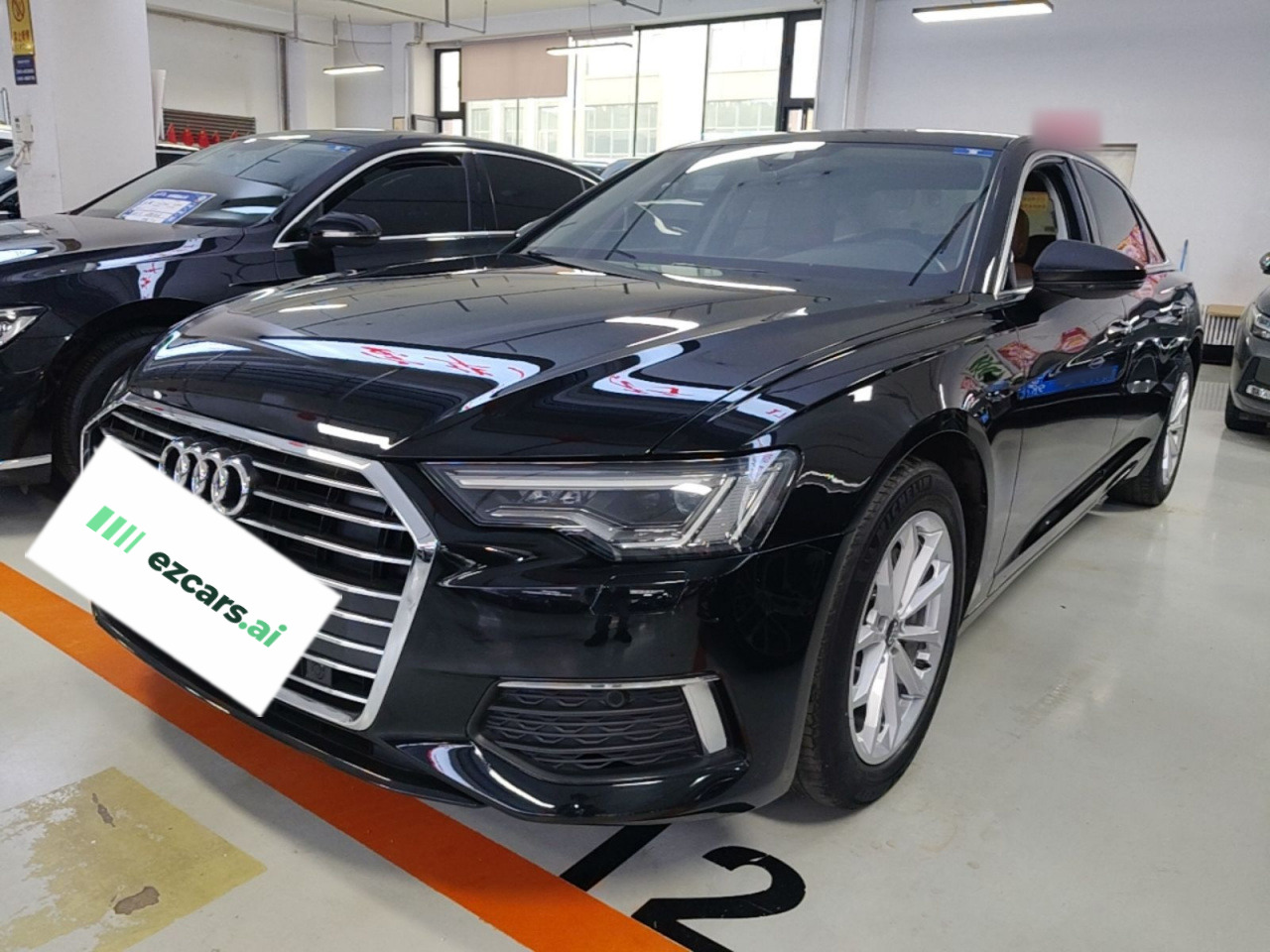 A6L 2019 40 TFSI Luxury