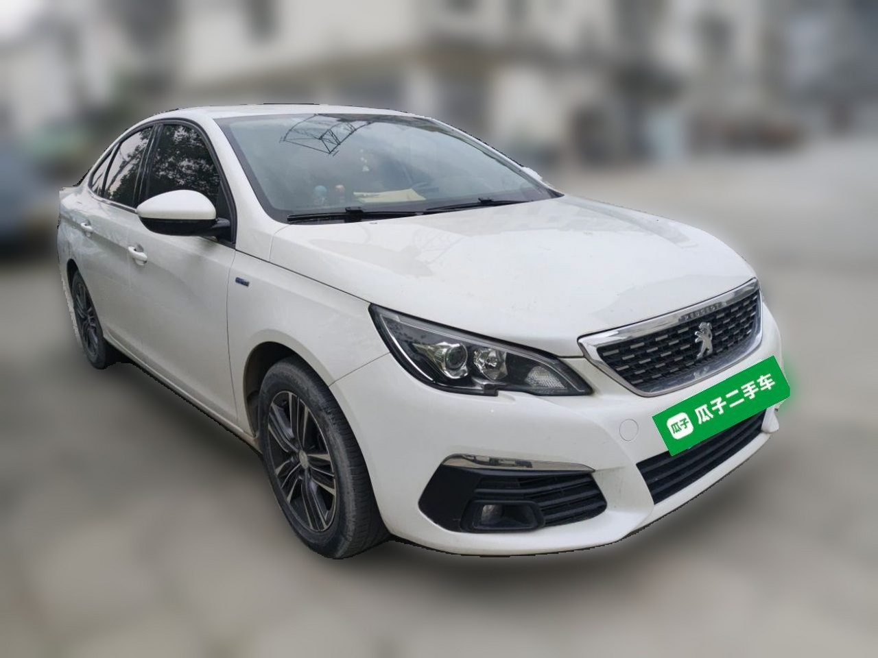 308 2019 230THP AT Luxury China VI photo 3