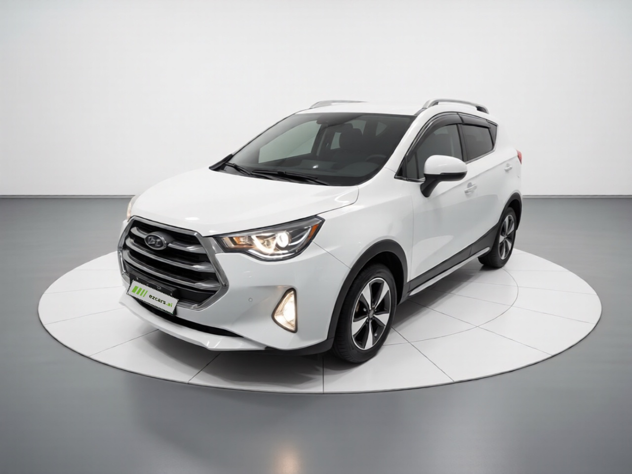 JAC Refine S3 2017 1.5L MT Luxury Smart