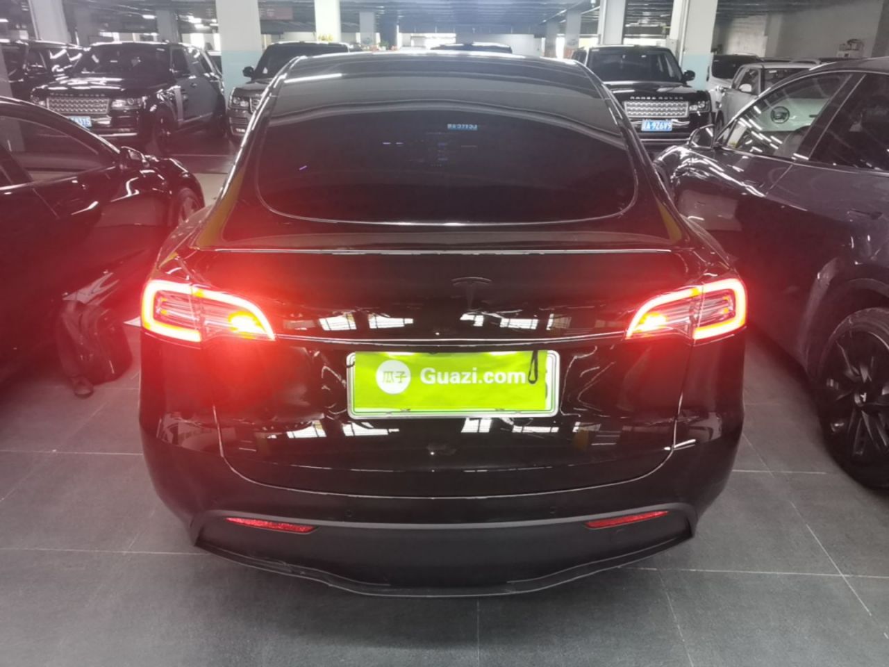 Model Y 2022 Facelift RWD photo 5