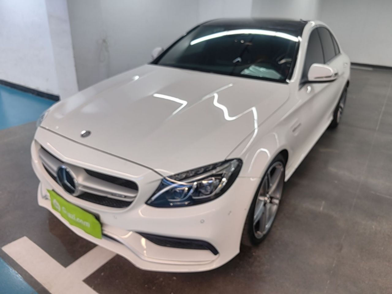 C-ClassAMG 2015 AMG C 63