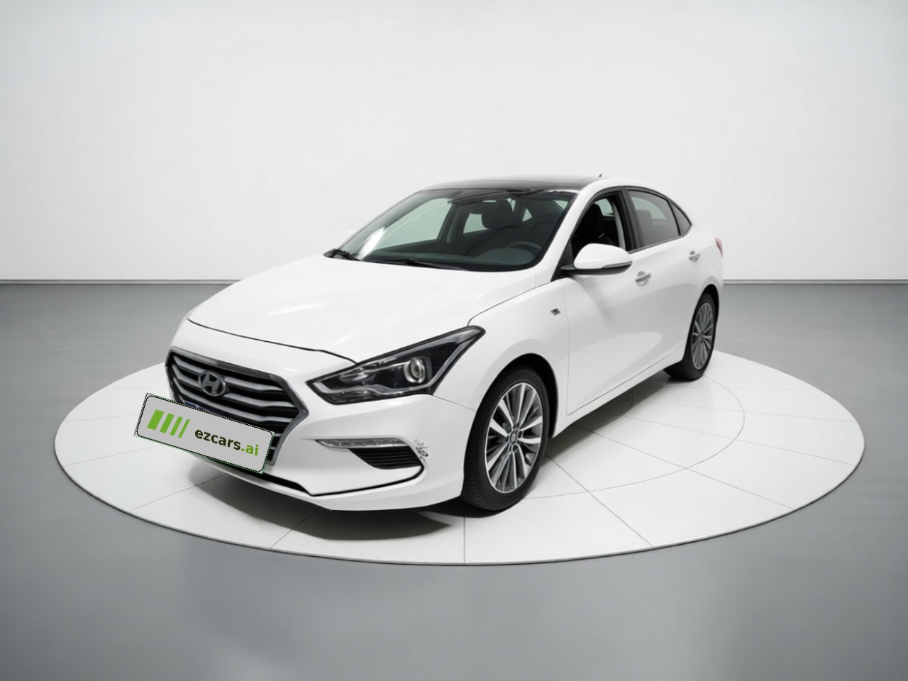 Mistra 2019 1.8L AT Smart GLS China V