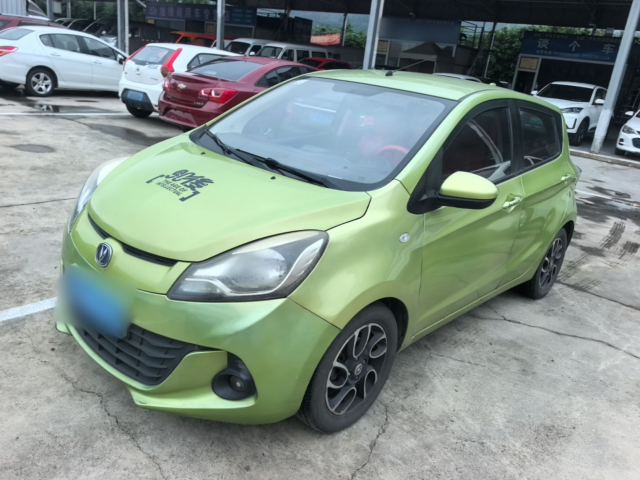 Benni 2014 1.4L IMT Premium