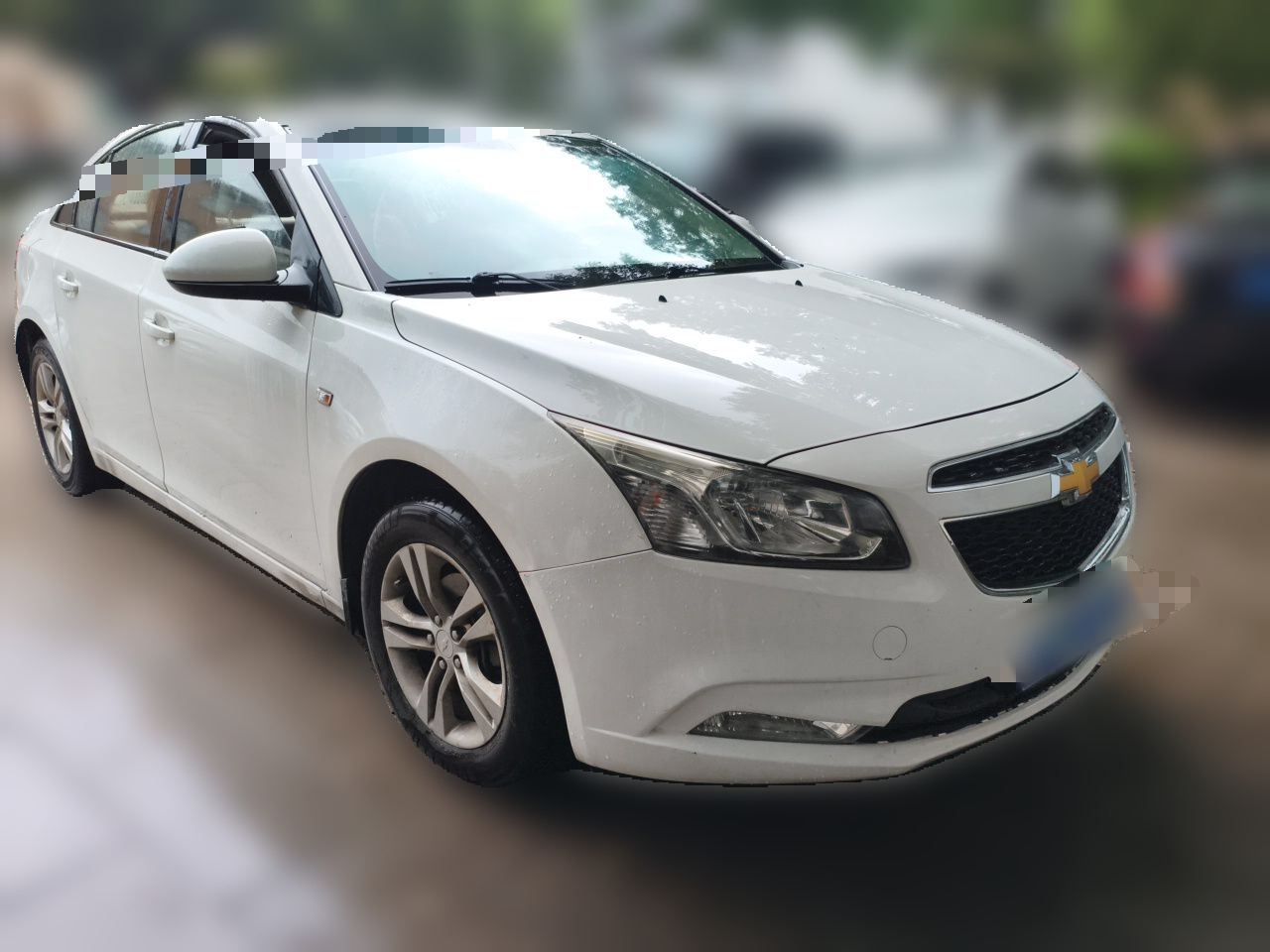 2015 1.5L Classic SE AT photo 3