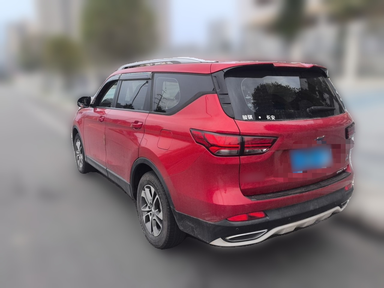 2018 1.5T AT 7-Seater photo 4
