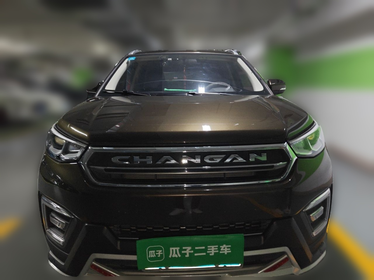 CS55 2018 1.5T MT China V photo 2