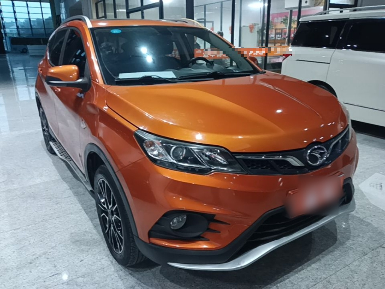 DX3 2018 1.5L MT Premium photo 5