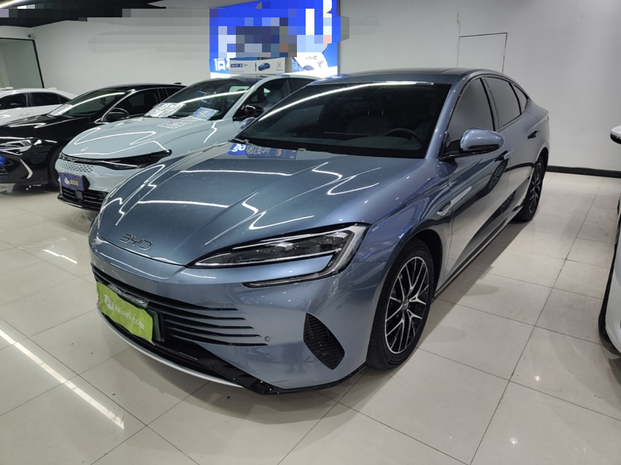 Seal 2023 DM-i 1.5L 121km Luxury