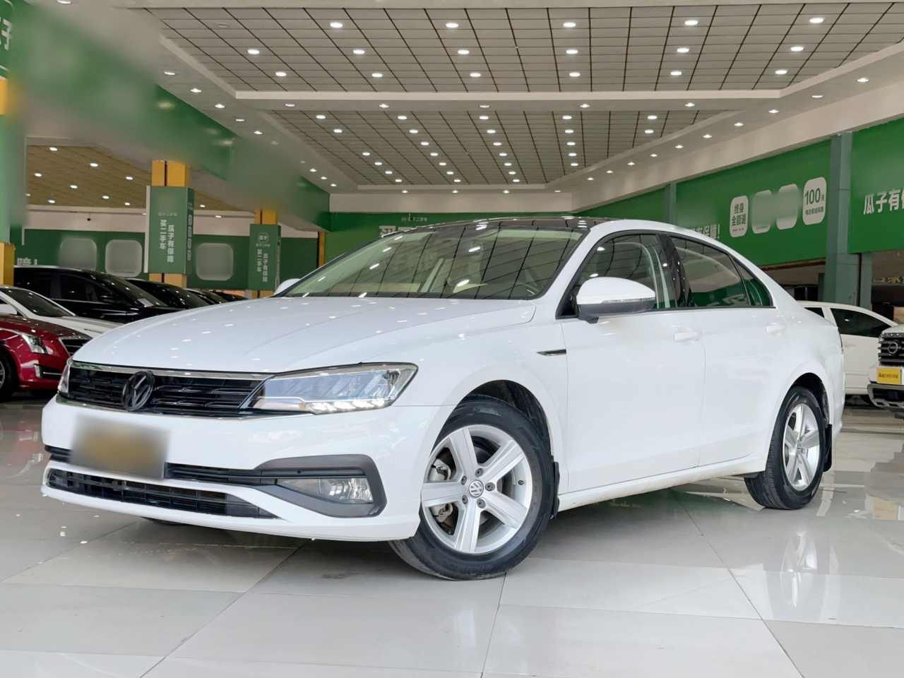 Lamando 2021 230TSI DSG