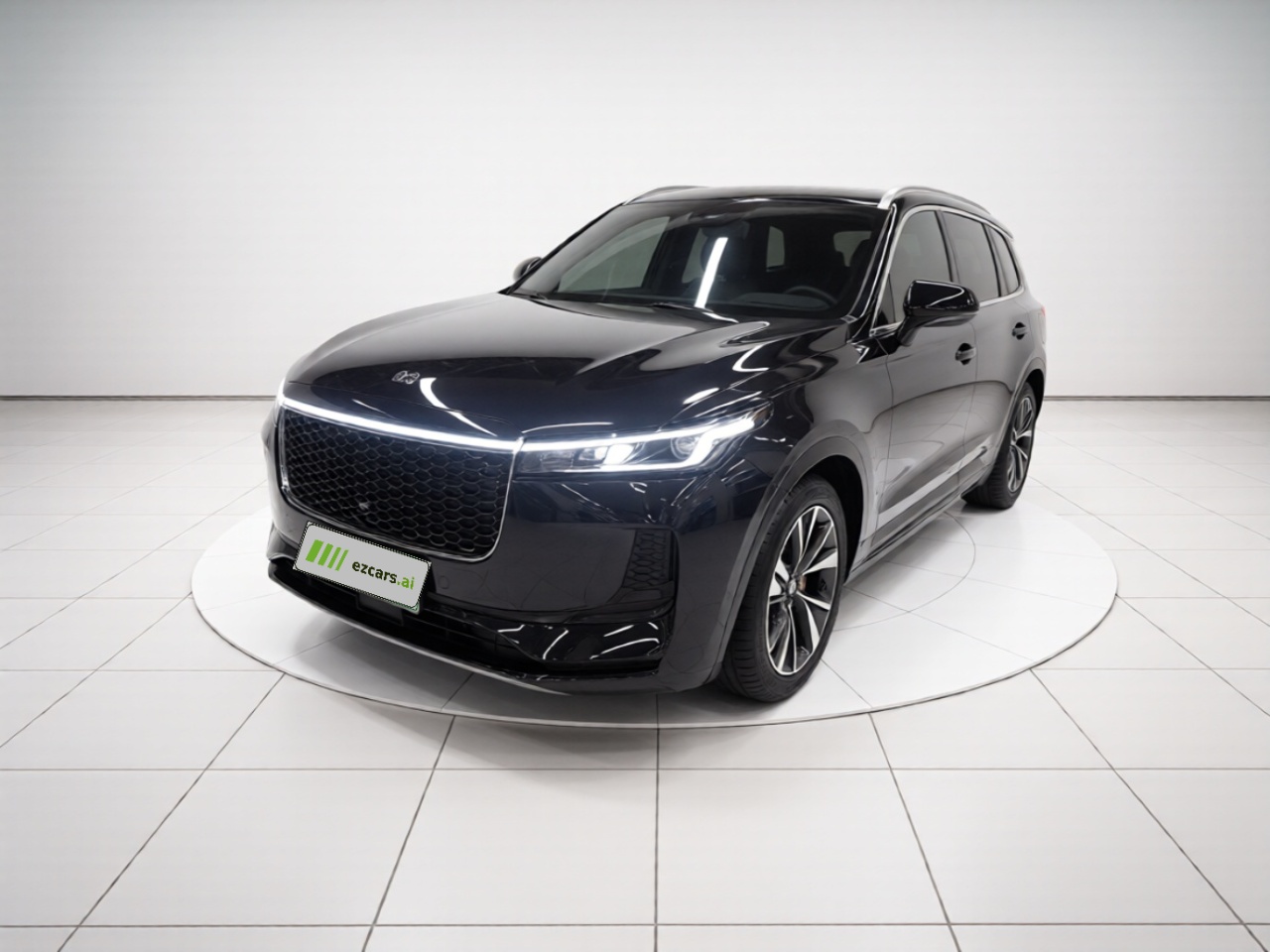 Li Auto ONE 2021 EREV 6-Seater