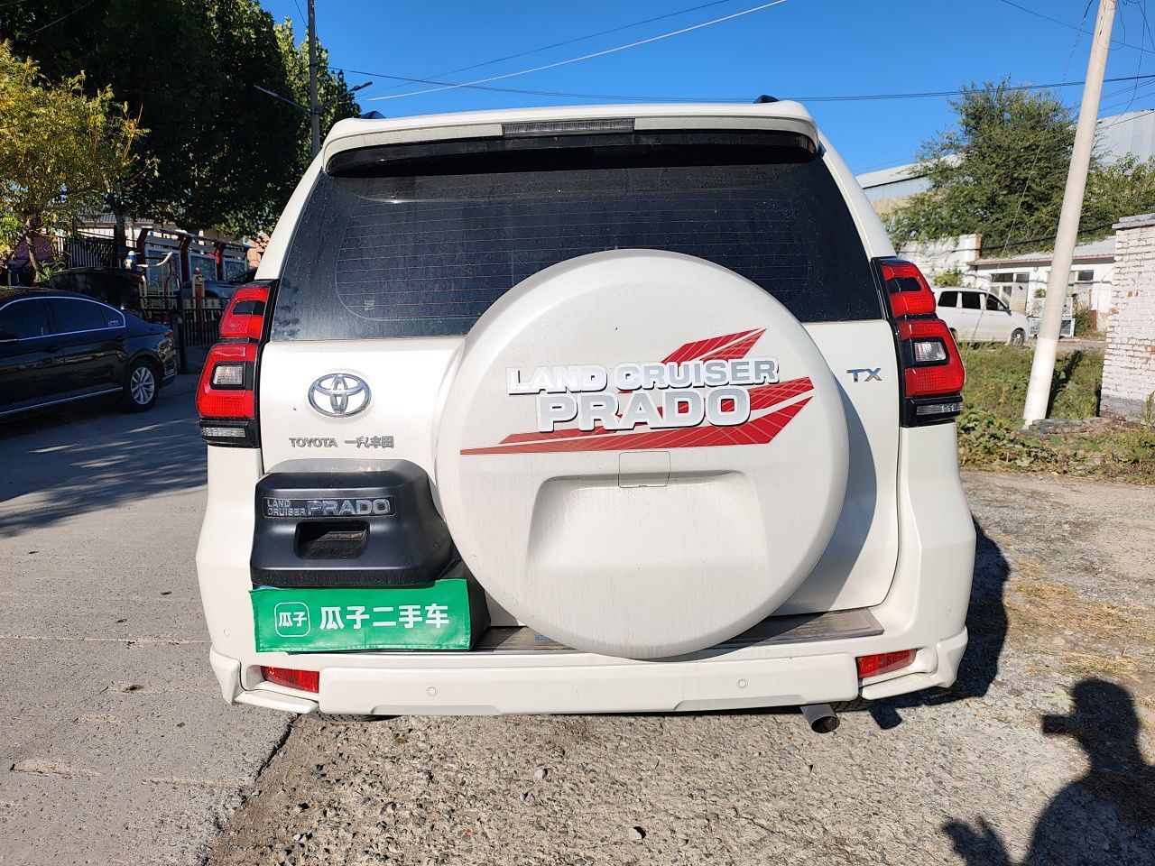 Prado 2019 3.5L AT TX-L Exclusive photo 5
