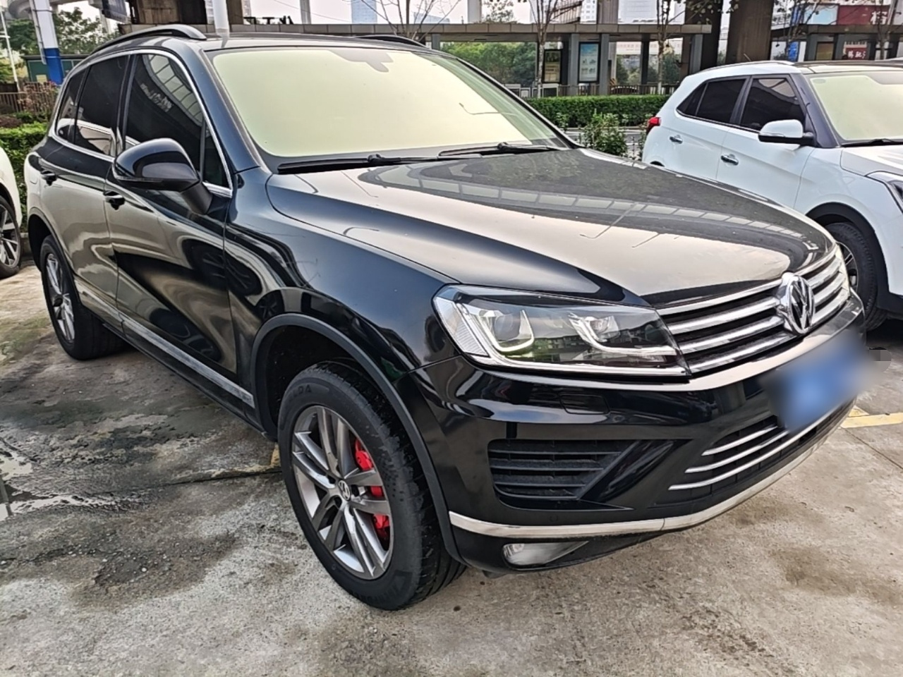 Touareg 2017 3.0TSI photo 3