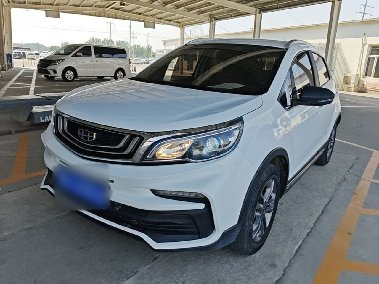 Vision X3 2020 1.5L MT Elite