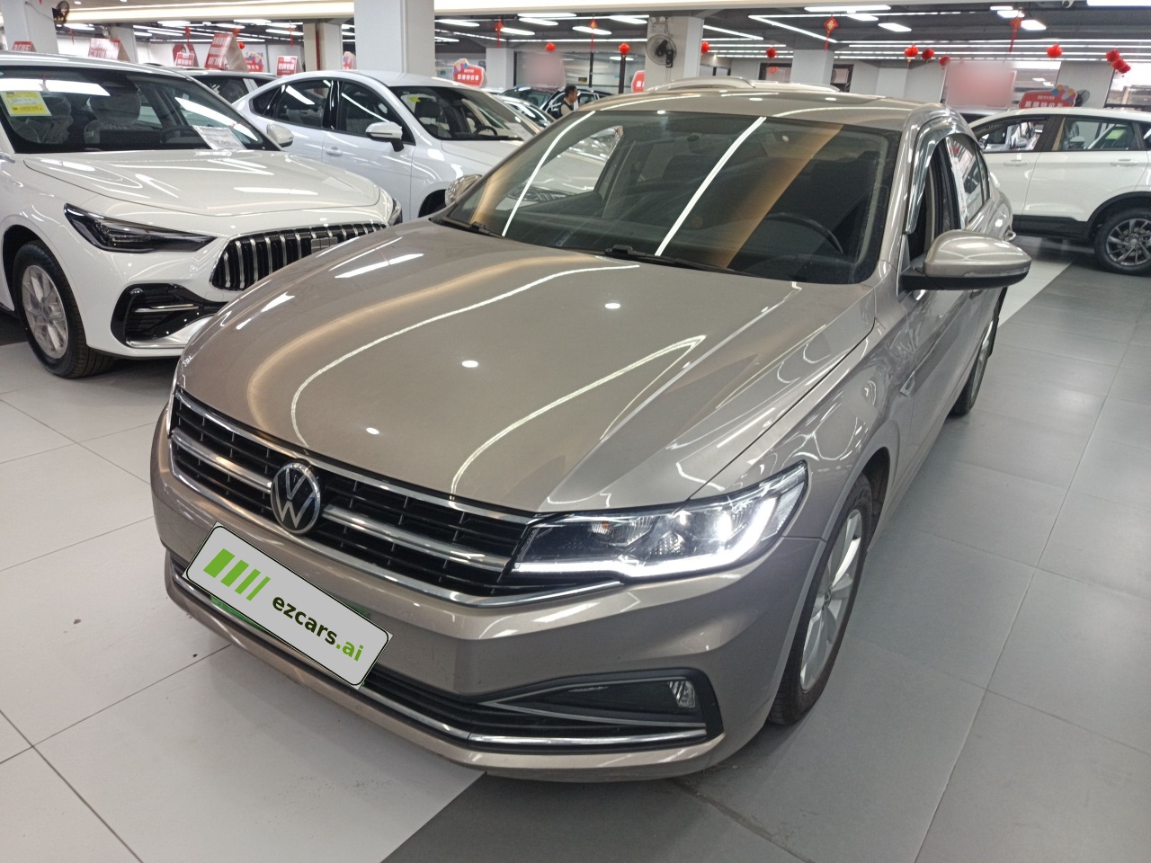 Bora 2021 1.5L AT Comfort Connected