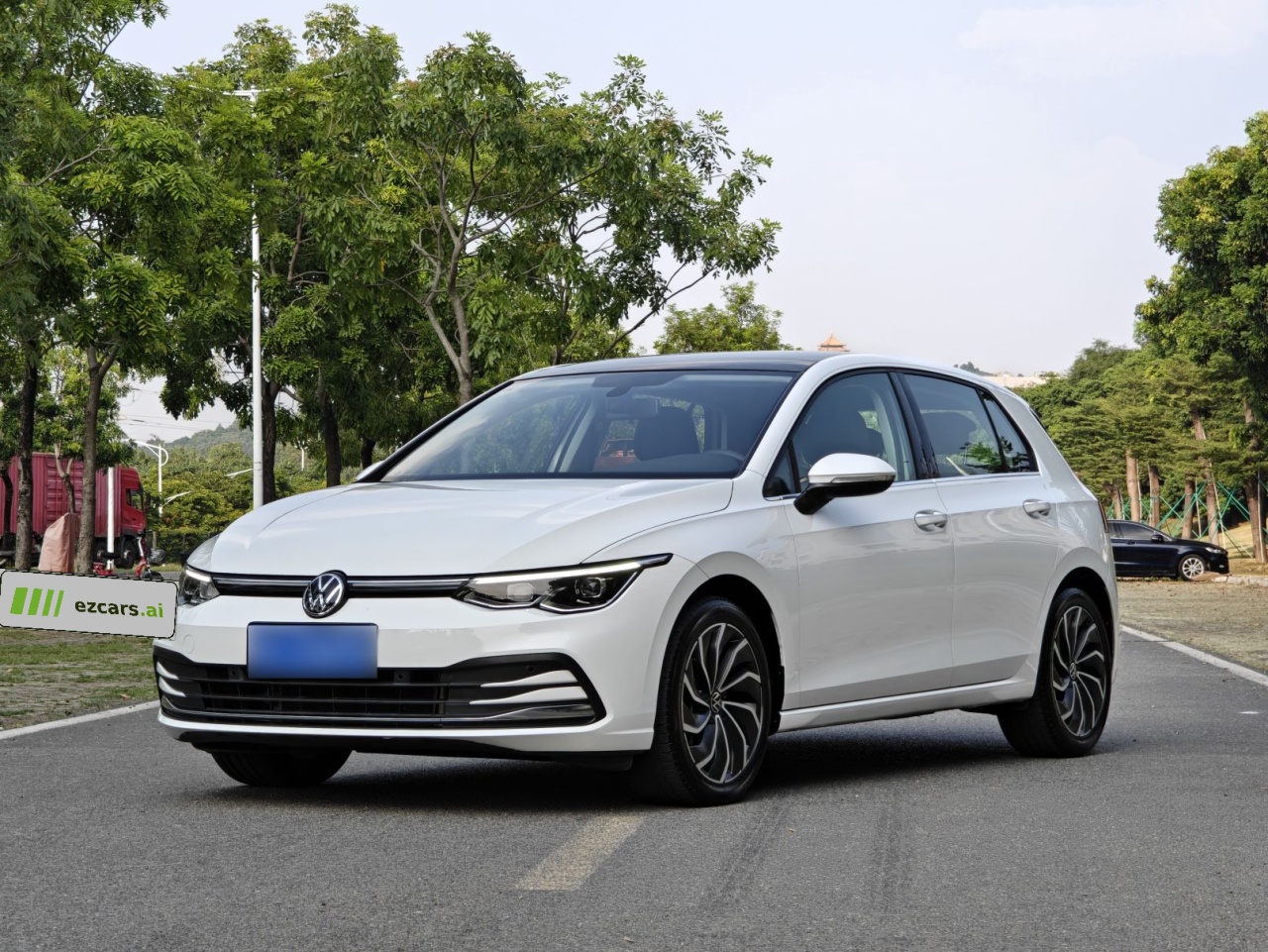 Golf 2021 280TSI DSG Pro