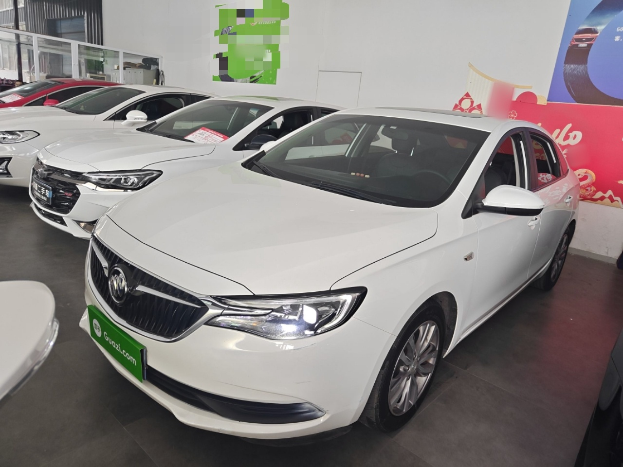Excelle 2021 Facelift 1.3T AT Mild Hybrid Elite