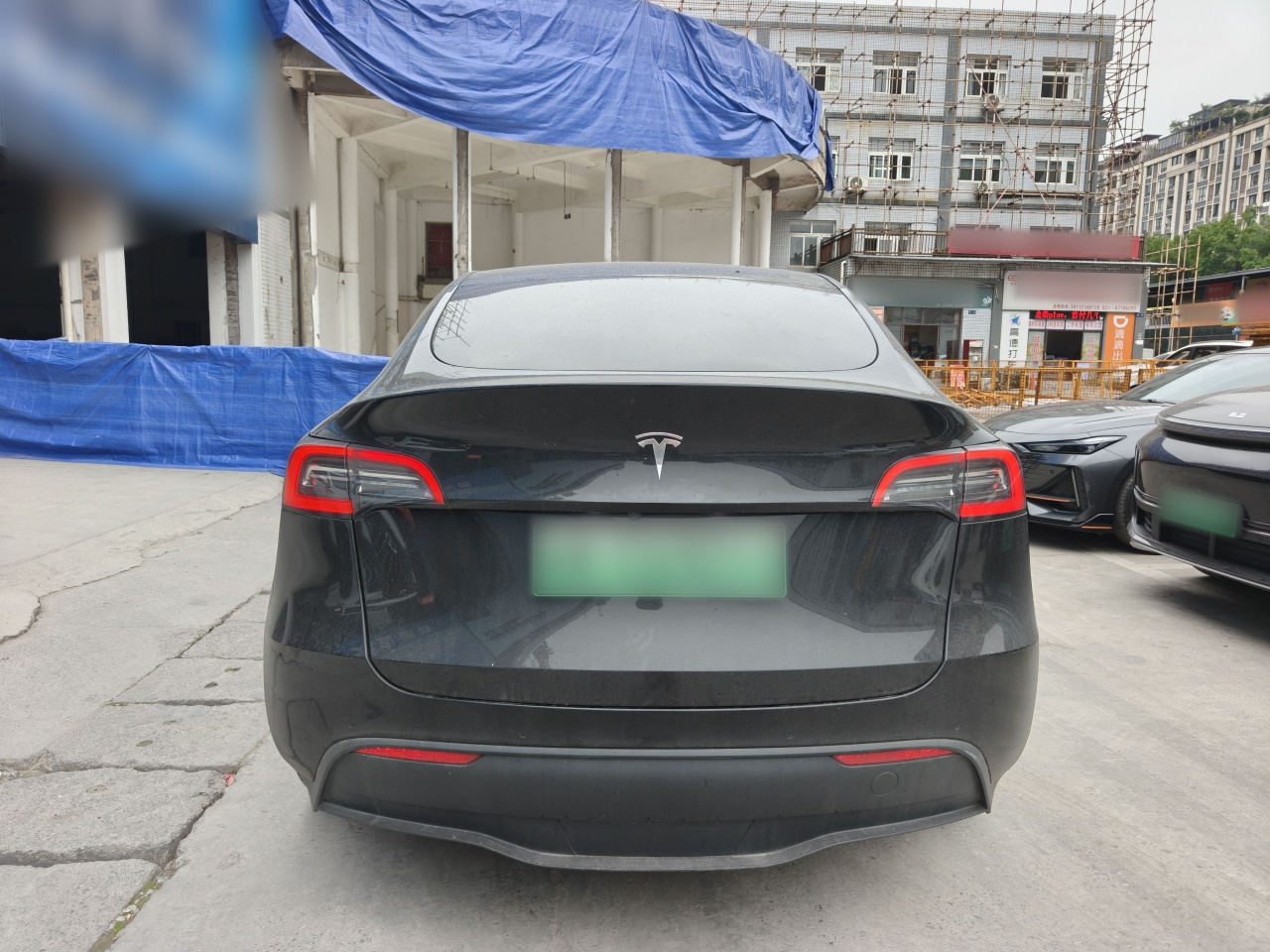 Model Y 2022 RWD photo 5