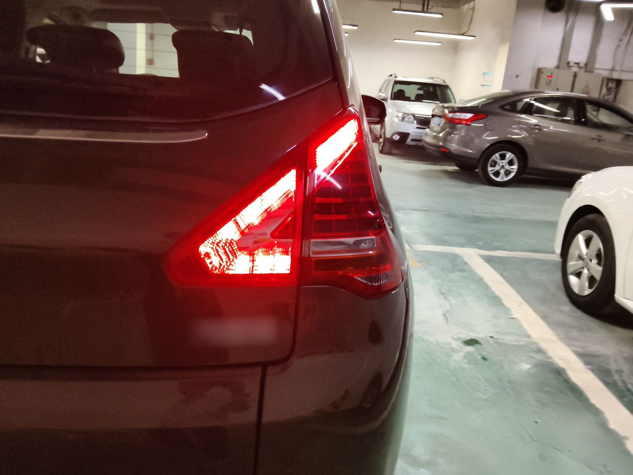 3008 2013 2.0L AT photo 2