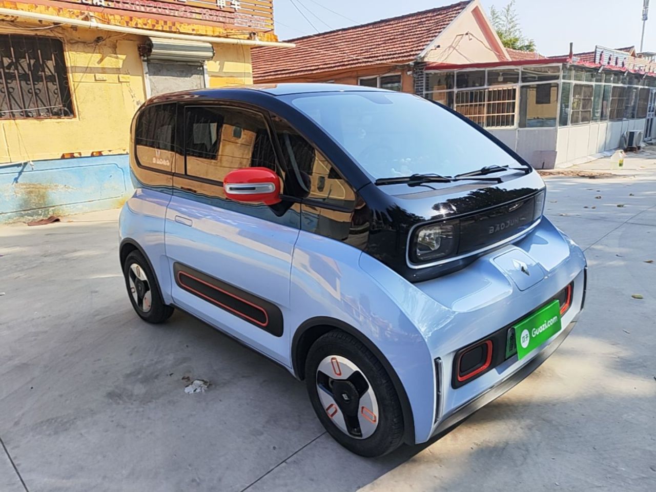 KiWi EV 2022 NCM photo 5