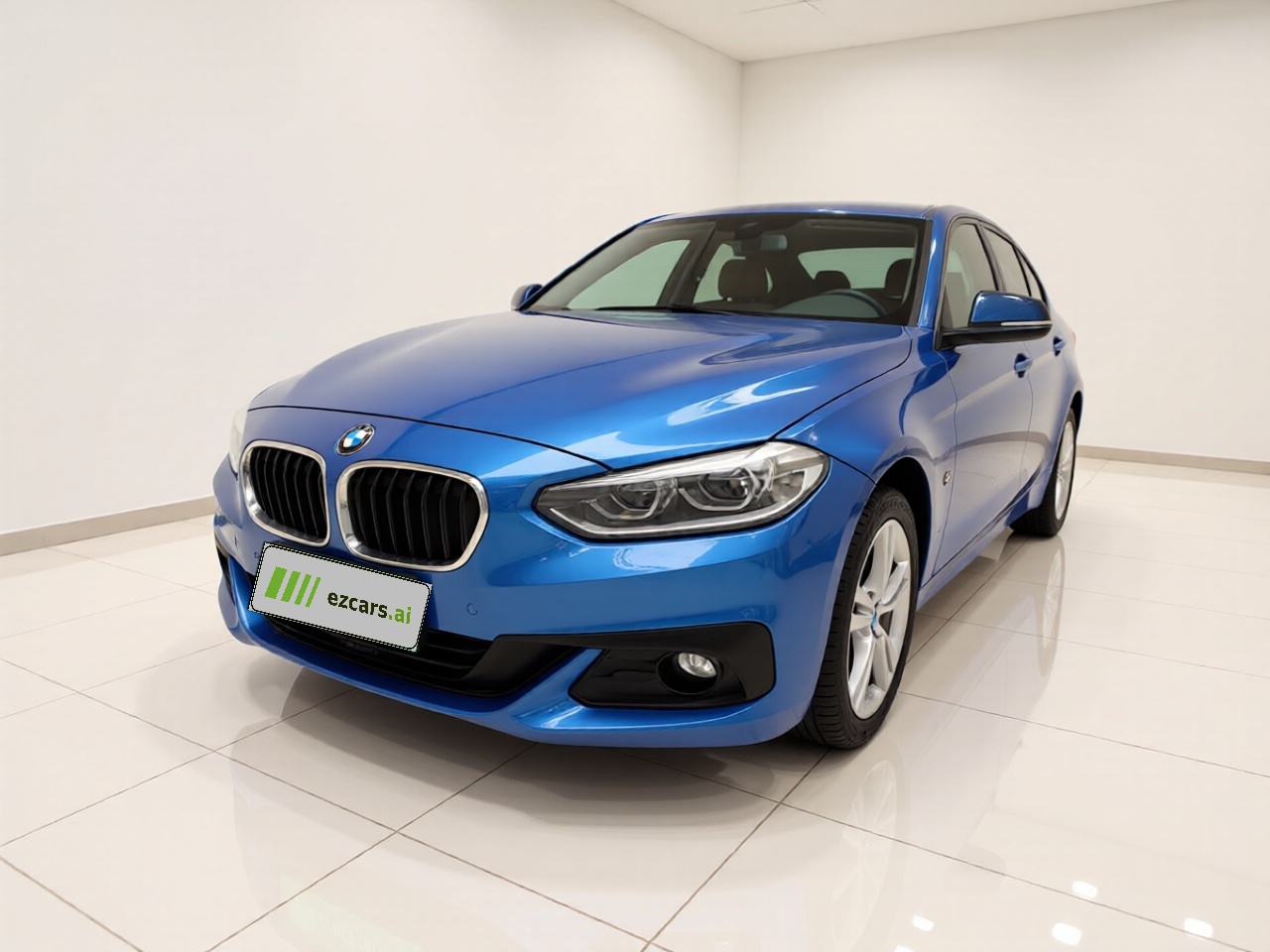 1 Series 2017 118i Design Package