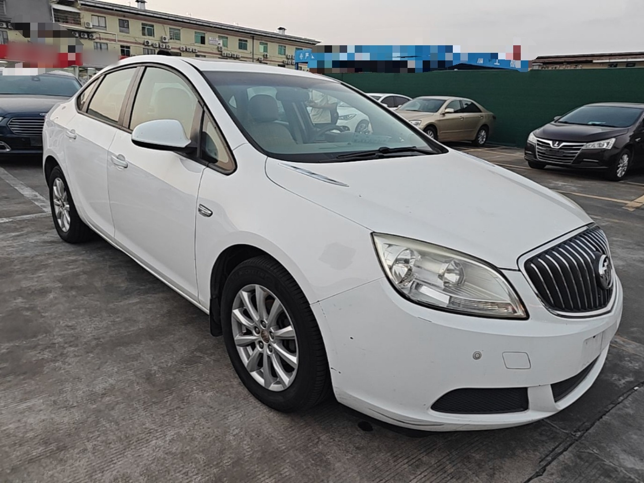 Excelle 2013 GT 1.6L AT Comfort photo 5