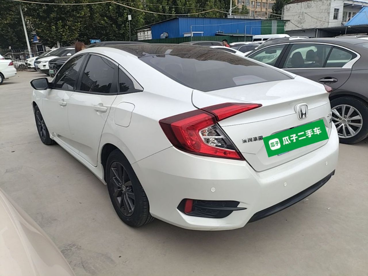 Civic 2019 180TURBO CVT China VI photo 4
