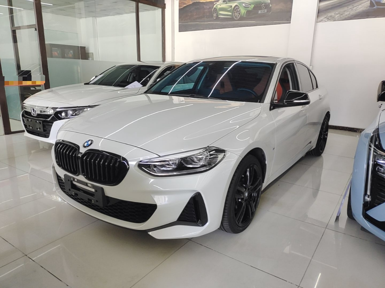 1 Series 2021 Facelift 125i M Sport